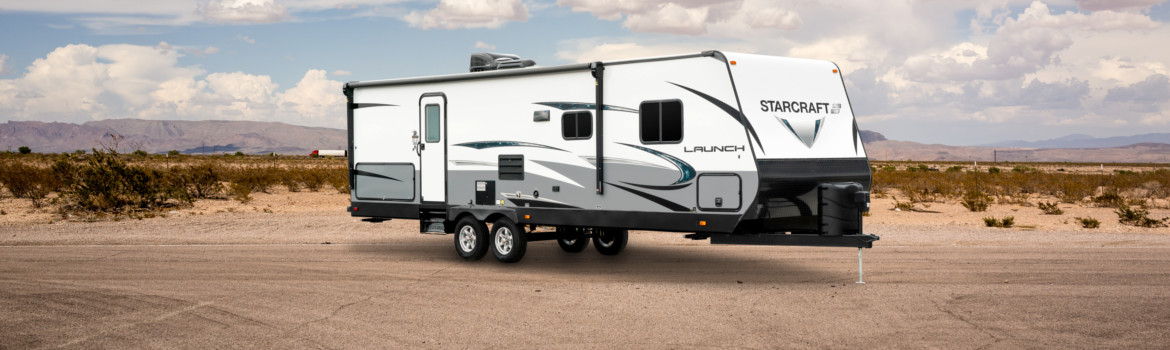 2018 starcraft Launch Outfitter for sale in Indian Shores RV, Woodruff, Wisconsin